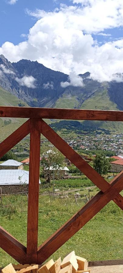 Cottage Toladi Kazbegi Dış mekan fotoğraf