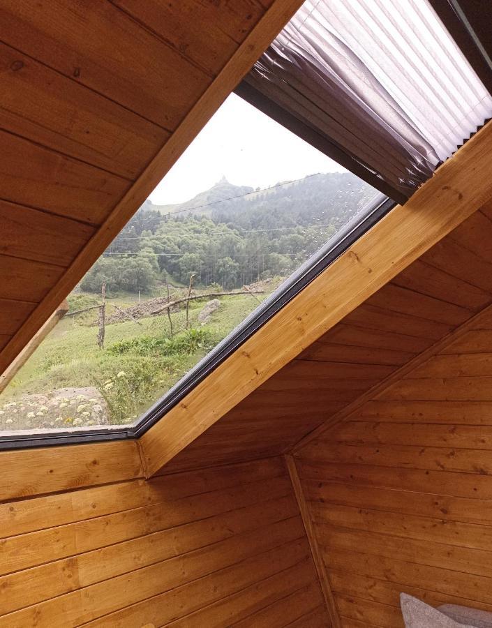 Cottage Toladi Kazbegi Dış mekan fotoğraf