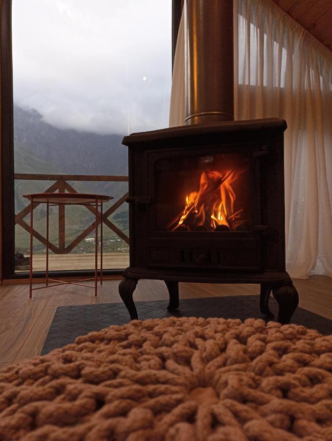 Cottage Toladi Kazbegi Dış mekan fotoğraf