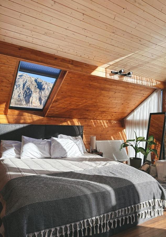 Cottage Toladi Kazbegi Dış mekan fotoğraf