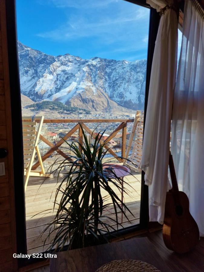 Cottage Toladi Kazbegi Dış mekan fotoğraf