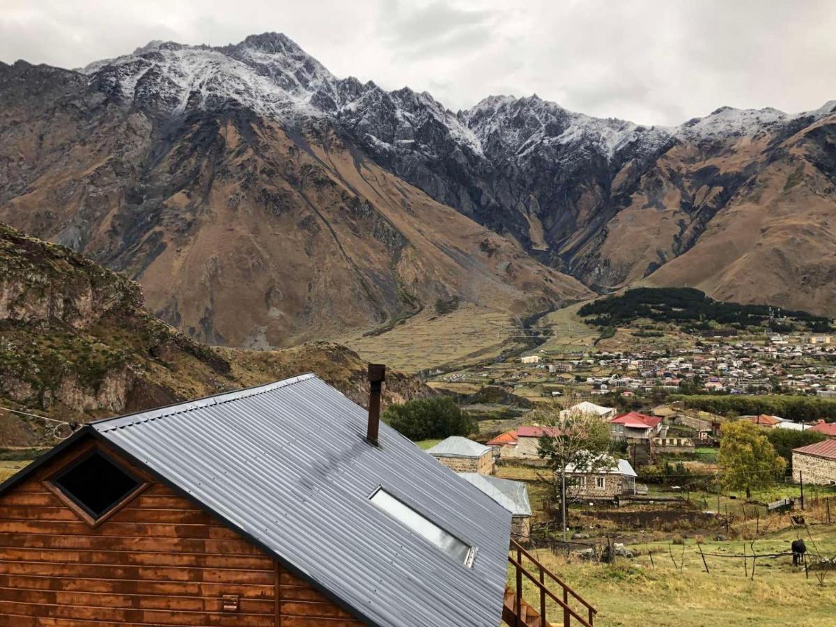Cottage Toladi Kazbegi Dış mekan fotoğraf