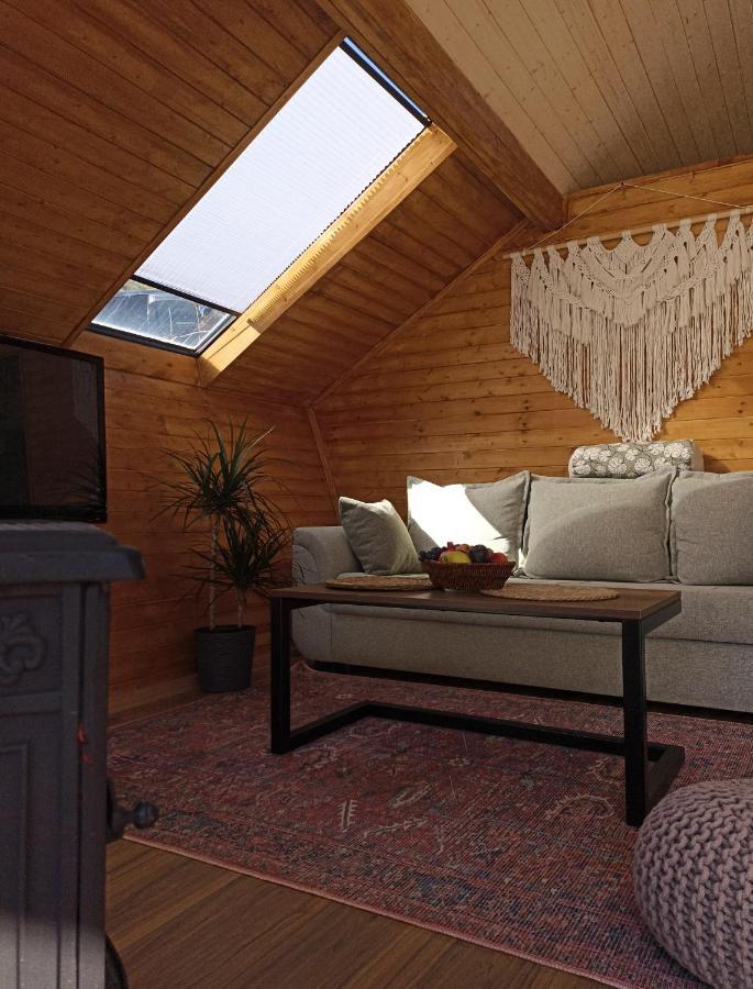 Cottage Toladi Kazbegi Dış mekan fotoğraf