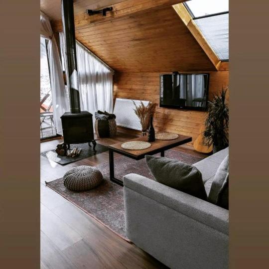 Cottage Toladi Kazbegi Dış mekan fotoğraf
