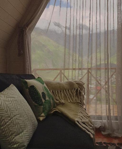 Cottage Toladi Kazbegi Dış mekan fotoğraf