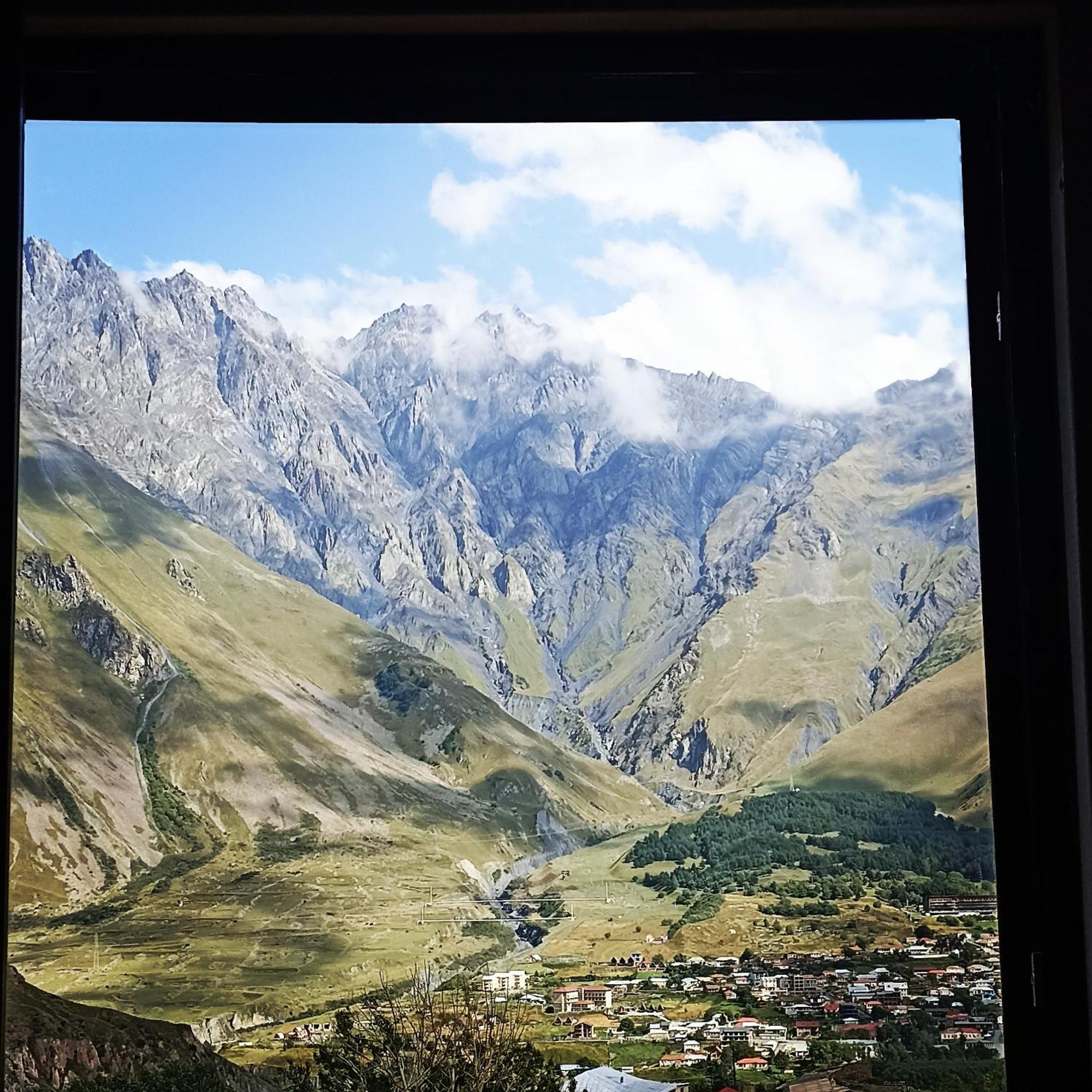Cottage Toladi Kazbegi Dış mekan fotoğraf