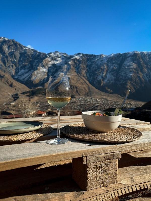 Cottage Toladi Kazbegi Dış mekan fotoğraf