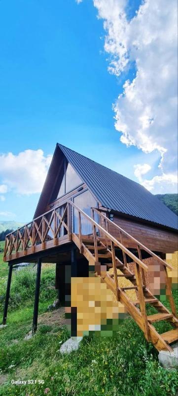 Cottage Toladi Kazbegi Dış mekan fotoğraf