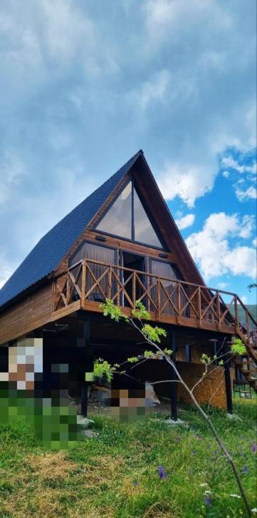 Cottage Toladi Kazbegi Dış mekan fotoğraf