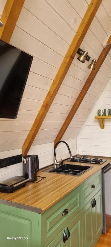 Cottage Toladi Kazbegi Dış mekan fotoğraf