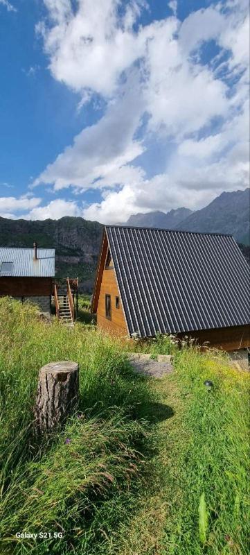 Cottage Toladi Kazbegi Dış mekan fotoğraf