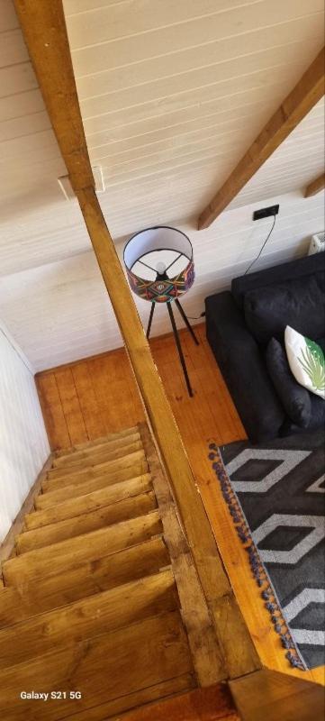 Cottage Toladi Kazbegi Dış mekan fotoğraf